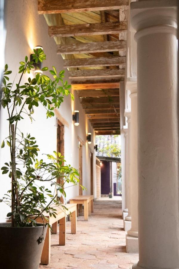 The Coffee Bean Hostel San Cristóbal de Las Casas Exterior foto